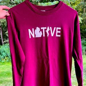 Native Long Sleeve